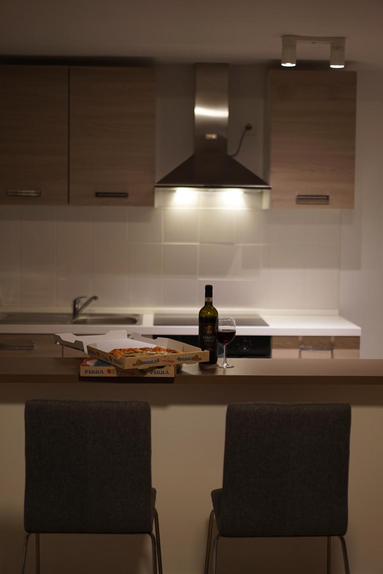 Skyway Airport Apartments Zaventem Zewnętrze zdjęcie