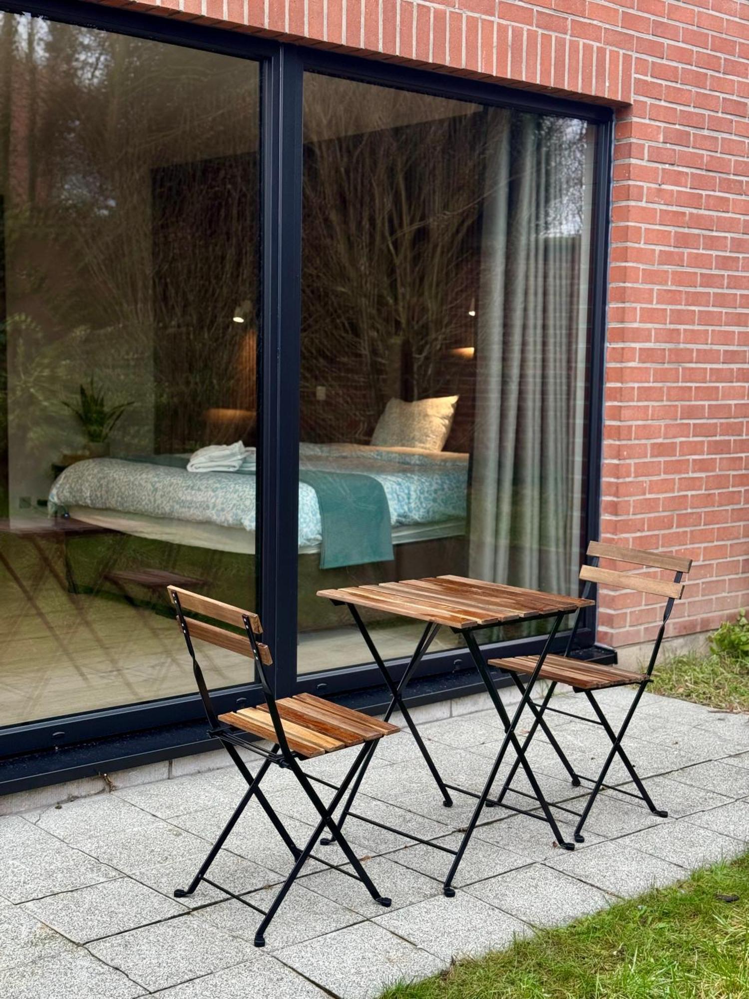 Skyway Airport Apartments Zaventem Zewnętrze zdjęcie