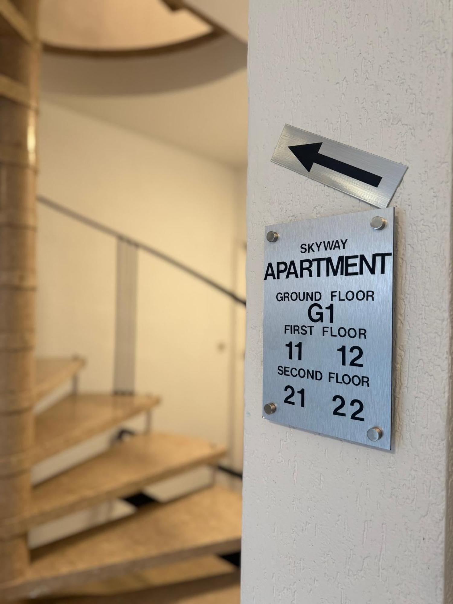 Skyway Airport Apartments Zaventem Zewnętrze zdjęcie